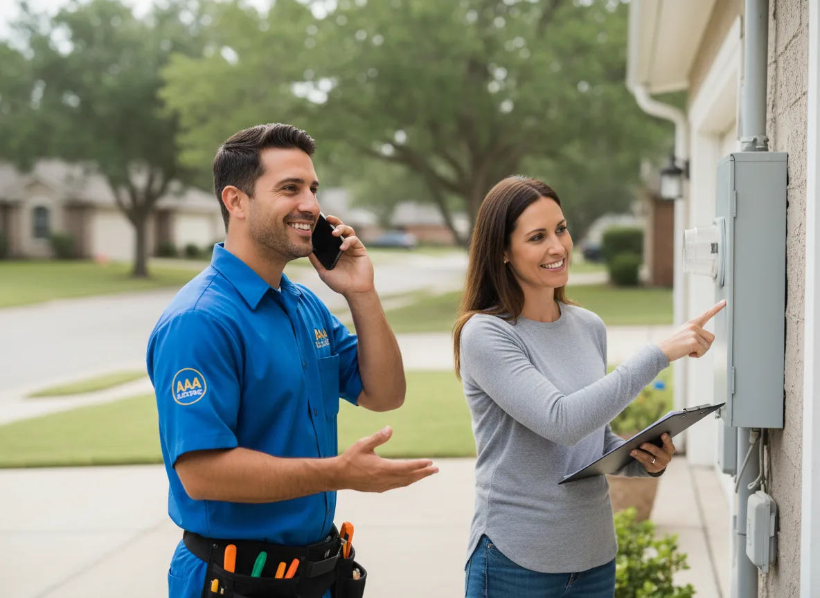 Electrical Repair Ekron, KY FAQs